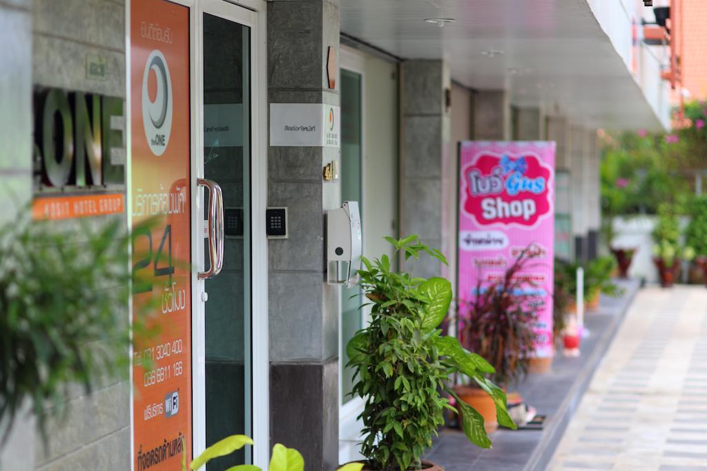 Aparthotel The One Phetchabun Exterior foto