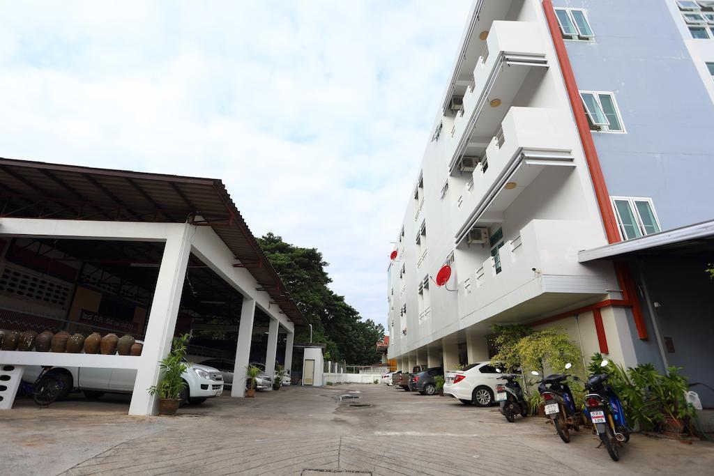 Aparthotel The One Phetchabun Exterior foto