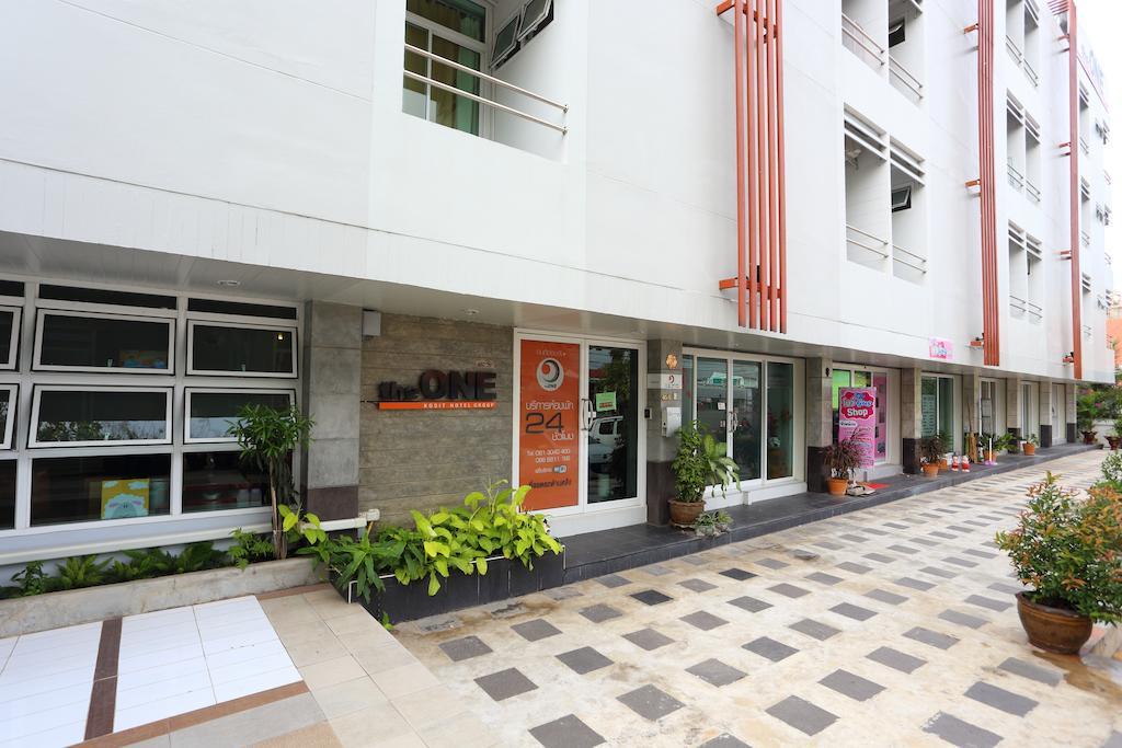 Aparthotel The One Phetchabun Exterior foto