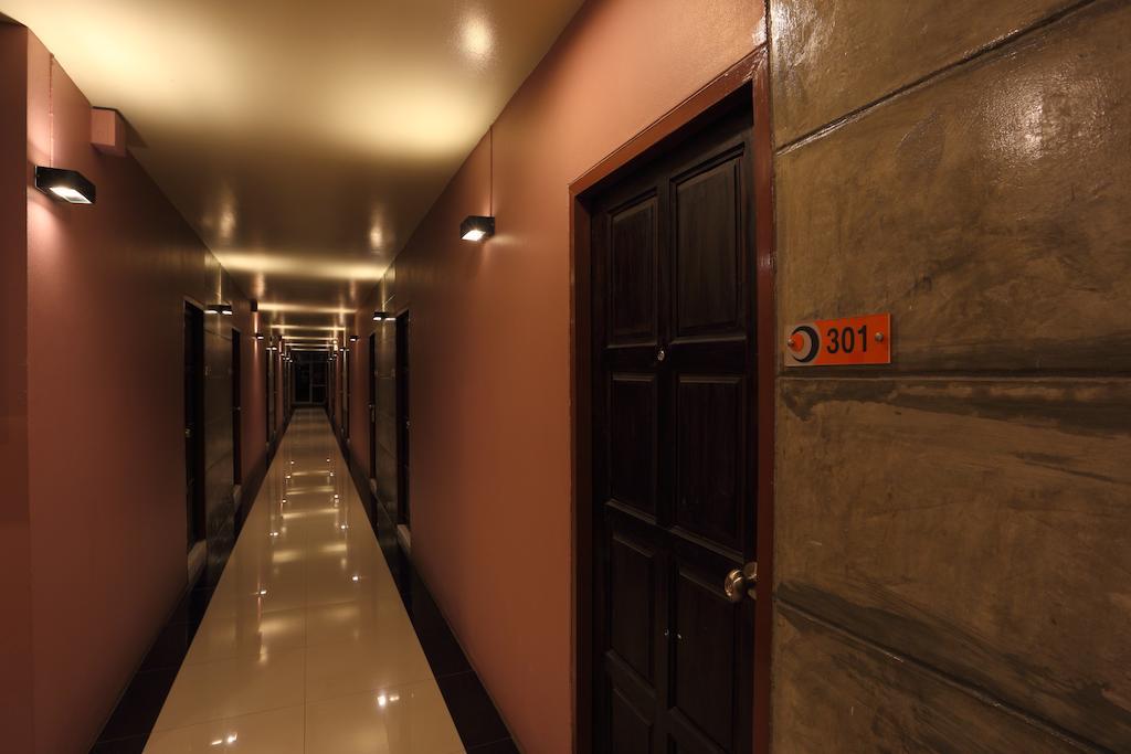 Aparthotel The One Phetchabun Exterior foto