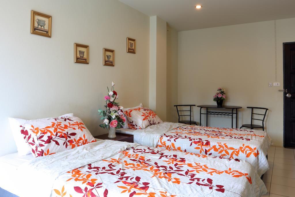 Aparthotel The One Phetchabun Zimmer foto