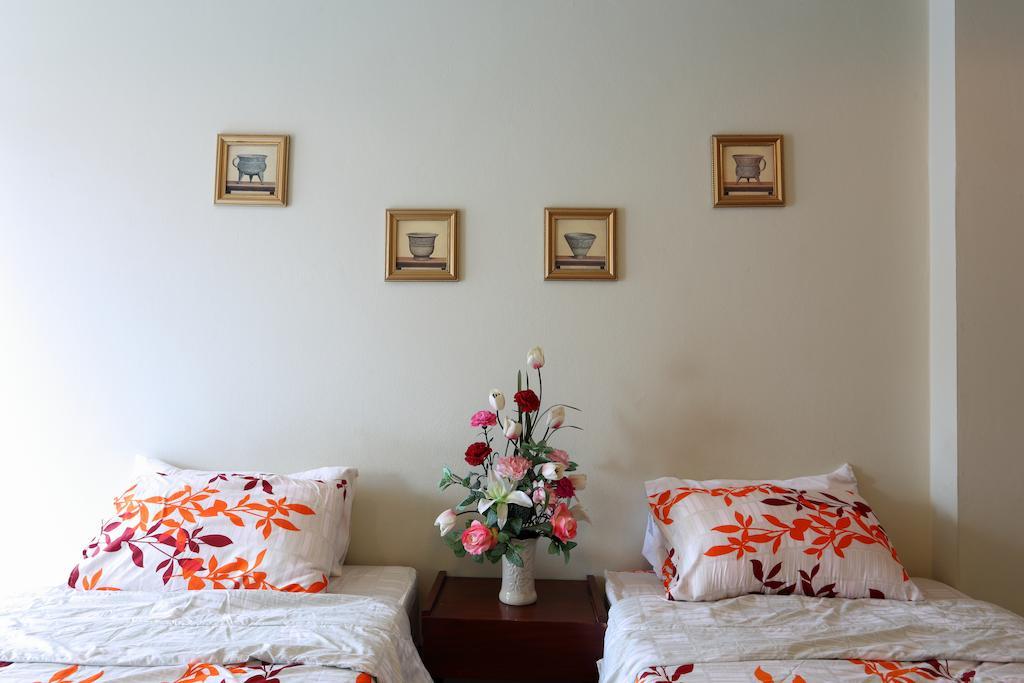 Aparthotel The One Phetchabun Zimmer foto