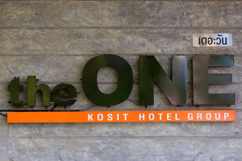 Aparthotel The One Phetchabun Exterior foto