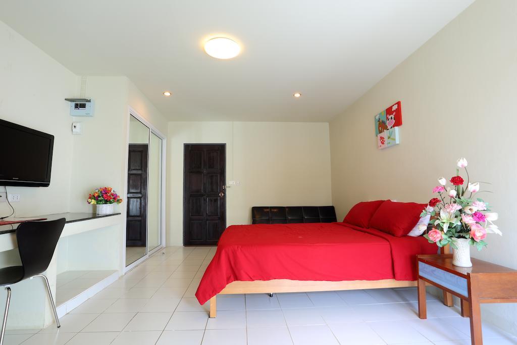Aparthotel The One Phetchabun Zimmer foto
