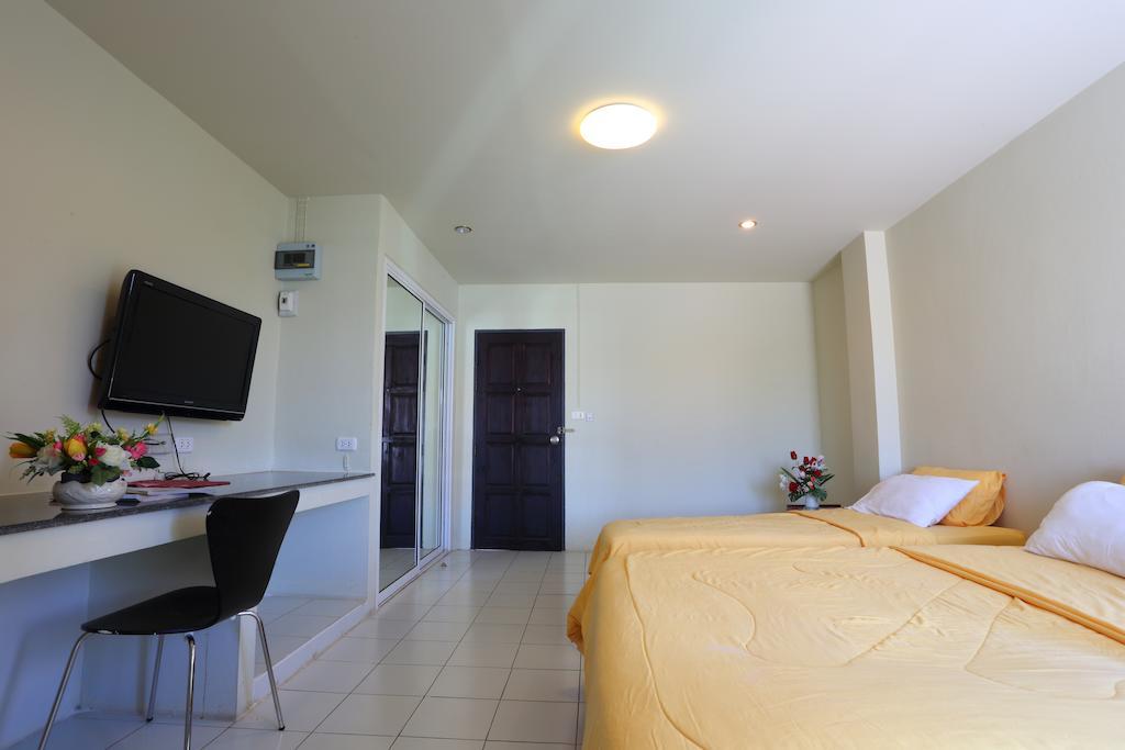 Aparthotel The One Phetchabun Zimmer foto
