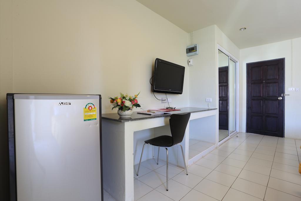 Aparthotel The One Phetchabun Zimmer foto