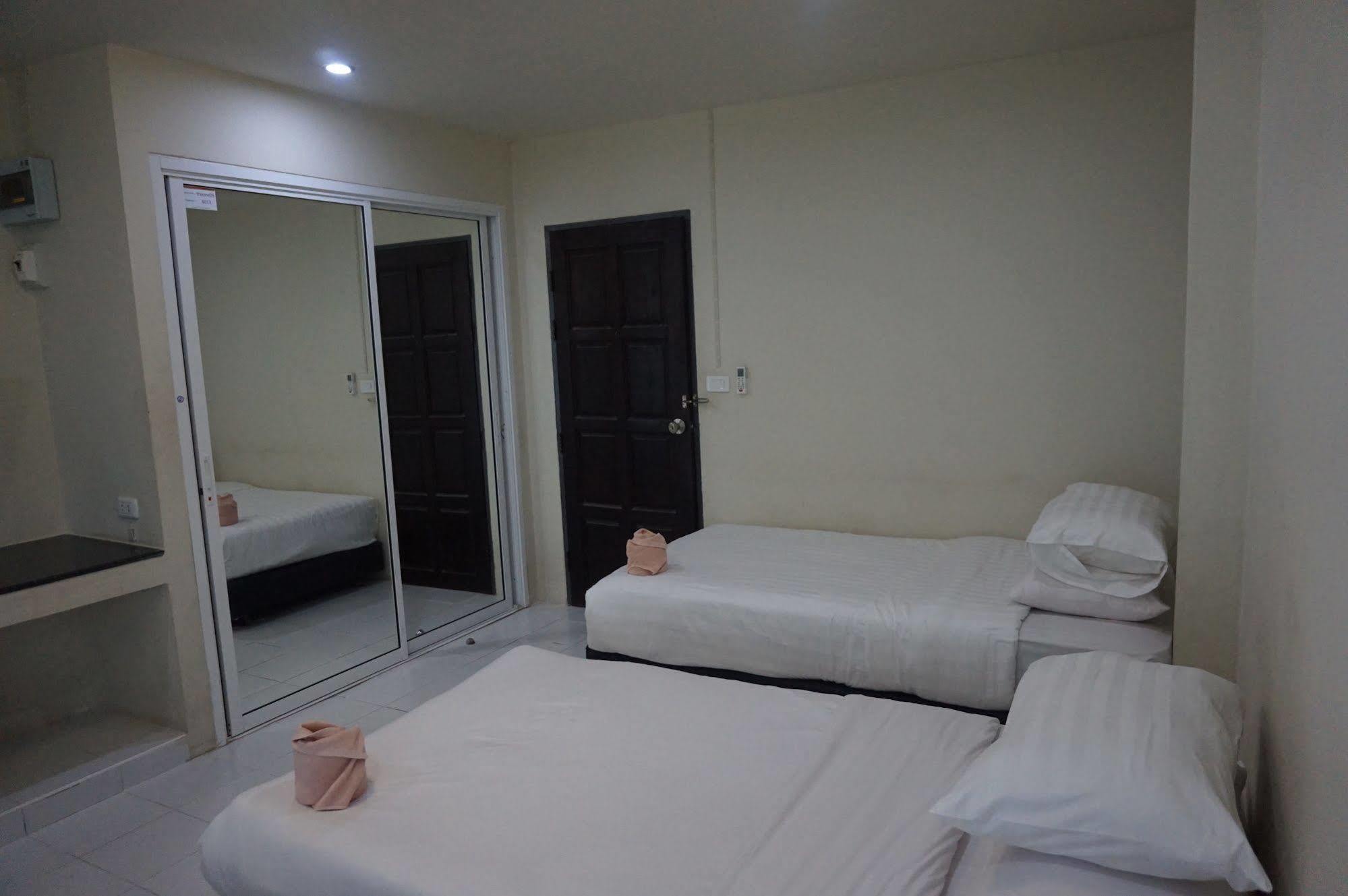 Aparthotel The One Phetchabun Exterior foto