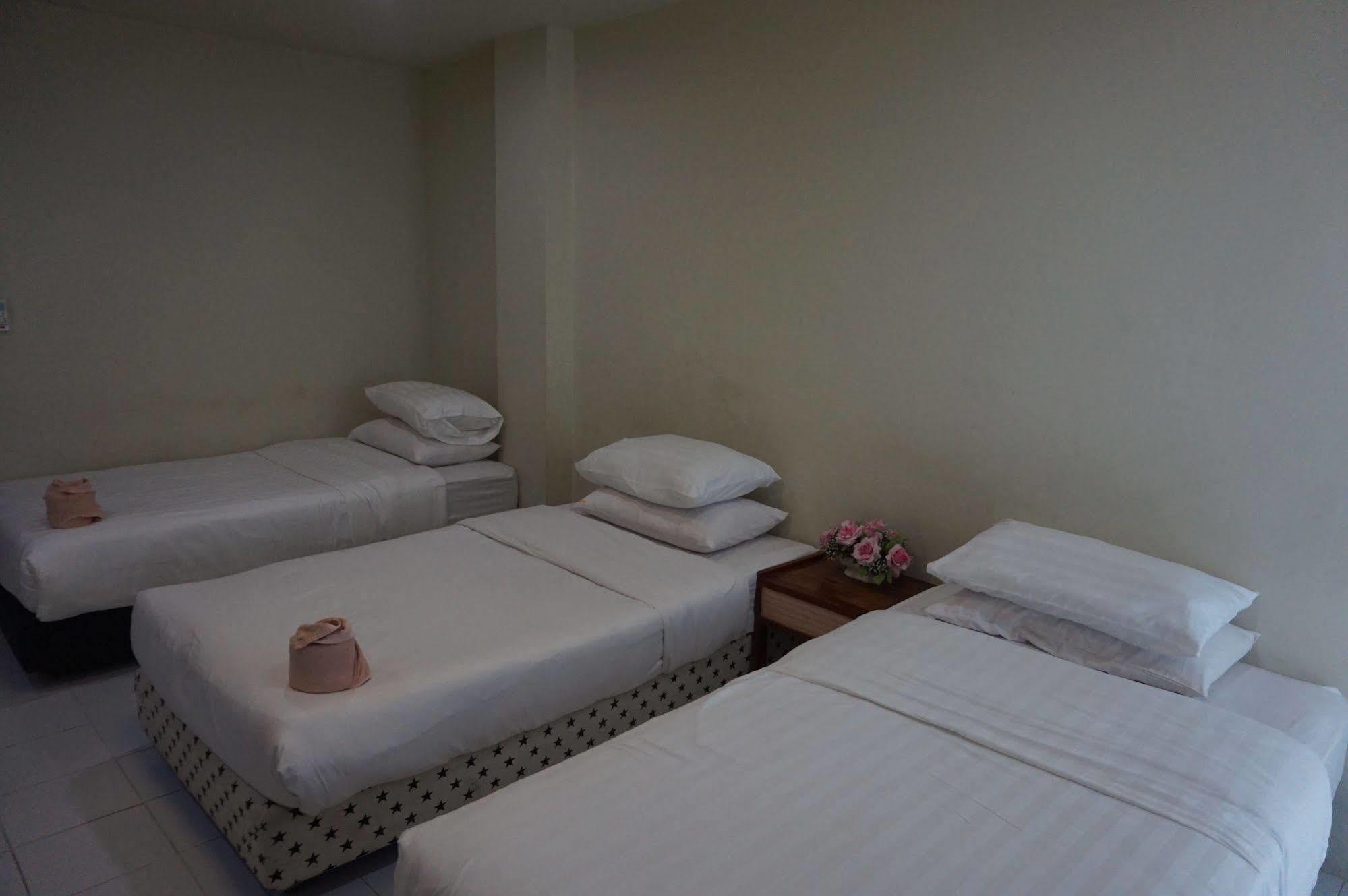 Aparthotel The One Phetchabun Exterior foto